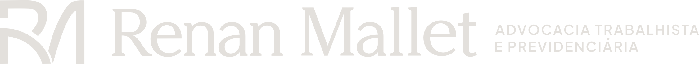 Renan Mallet – Advocacia Trabalhista e Previdenciária